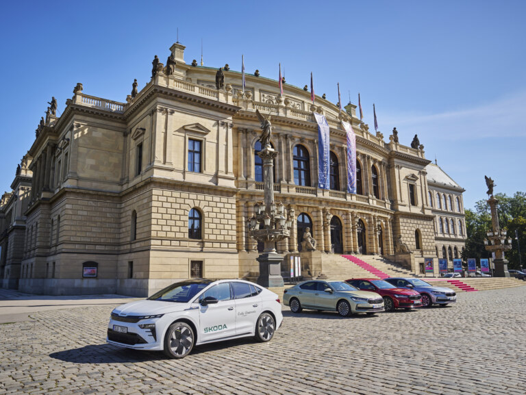 Partnerství Škoda Auto s Českou filharmonií prodlouženo do roku 2029