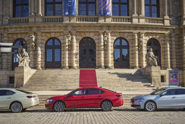 Partnerství Škoda Auto s Českou filharmonií prodlouženo do roku 2029