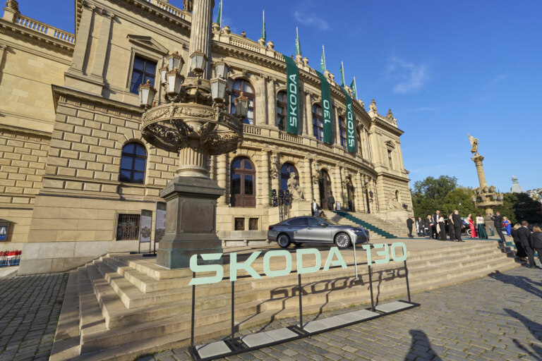 Partnerství Škoda Auto s Českou filharmonií prodlouženo do roku 2029
