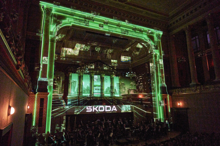 Partnerství Škoda Auto s Českou filharmonií prodlouženo do roku 2029