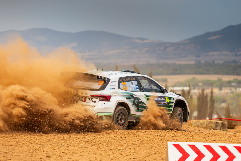 Rally Italia Sardegna