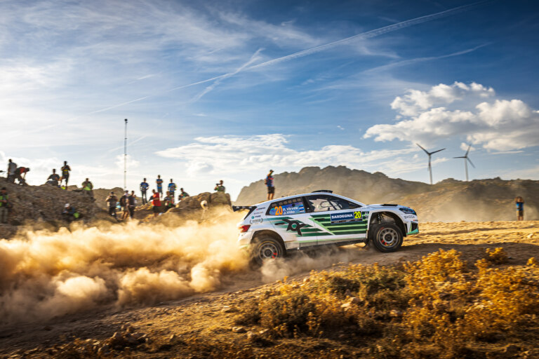Rally Italia Sardegna