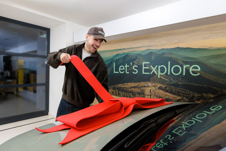 GoGo pokračuje v spolupráci so Škoda Auto Slovensko za volantom nového modelu Elroq RS