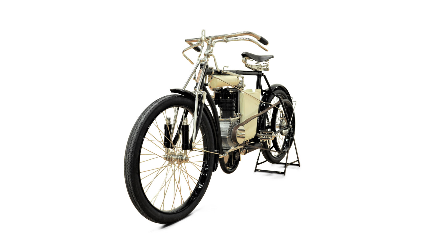 Laurin & Klement BZ (1902-1904)