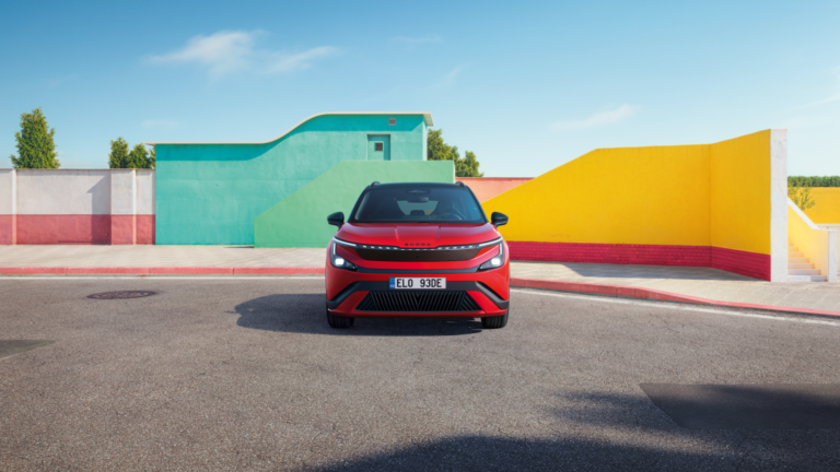 Škoda Epiq nově obléká efektní soupravu Sportline