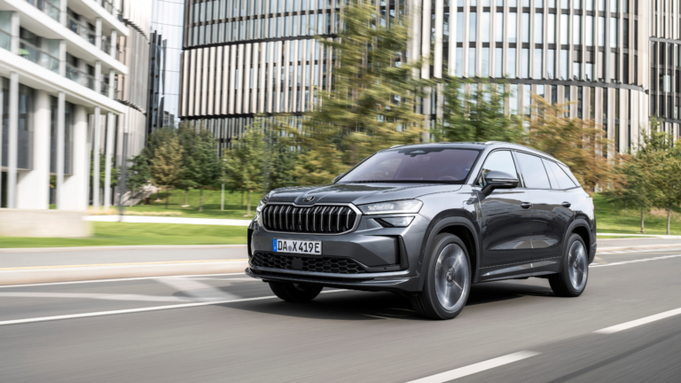 Kodiaq slaví 10 let verzí Laurin & Klement i silnějším plug-in hybridem