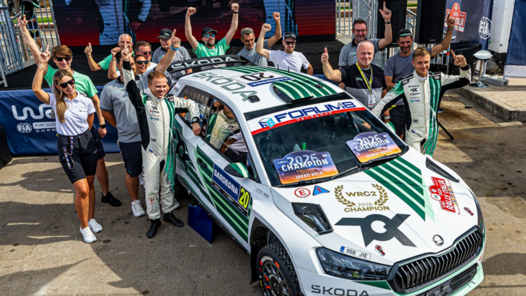 Rally Italia Sardegna
