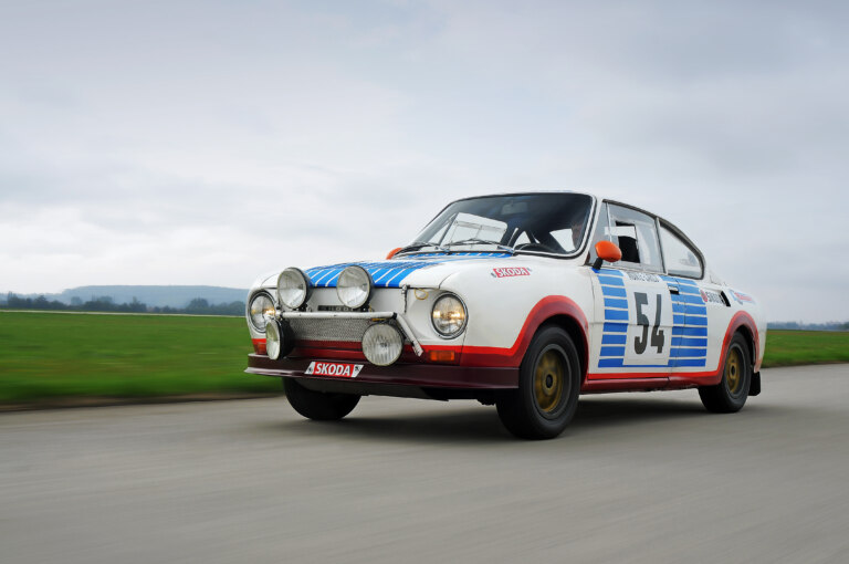 Škoda 130 RS