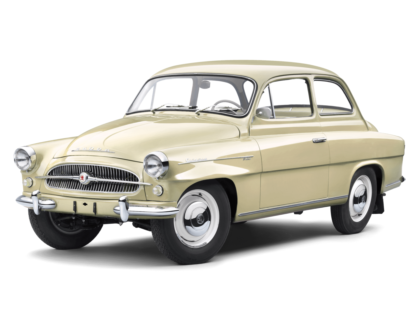Škoda Octavia (1959-1964)