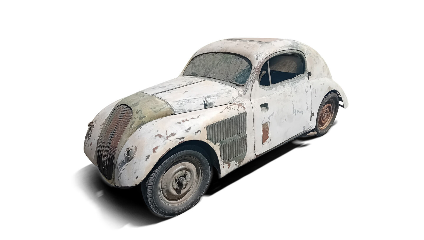Škoda Popular Sport (1936): Outstanding success at the Monte Carlo Rally