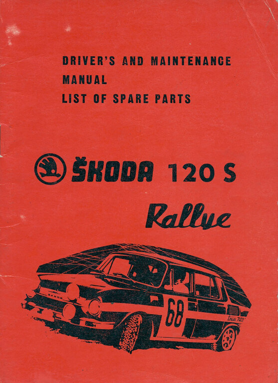 Škoda 120 S
