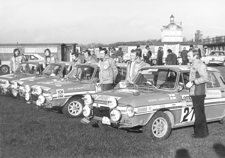 Škoda 120 S