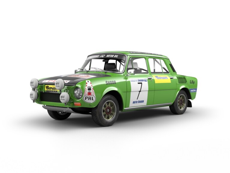 Škoda 120 S