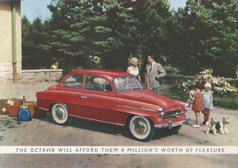 Škoda Octavia