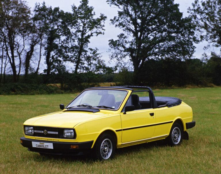 Škoda Rapid LDD