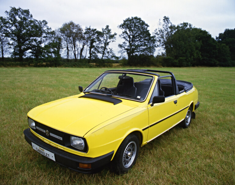 Škoda Rapid LDD