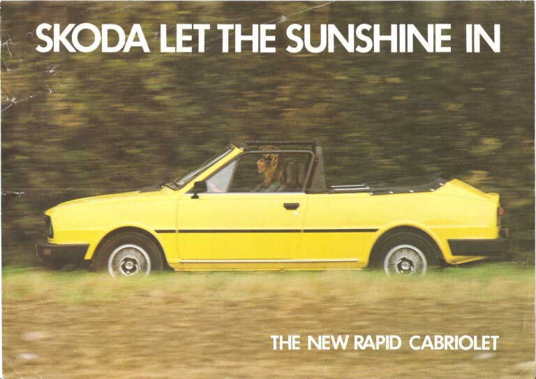Škoda Rapid LDD
