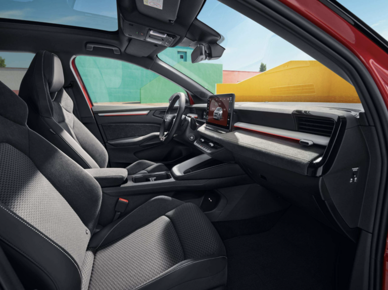 Škoda Epiq nově obléká efektní soupravu Sportline